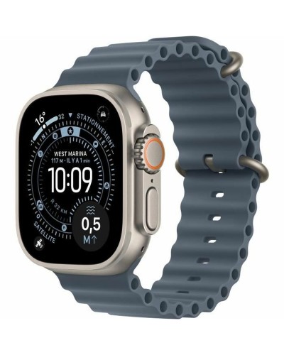 Älykello Apple MEWH4QF/A Sininen 49 mm