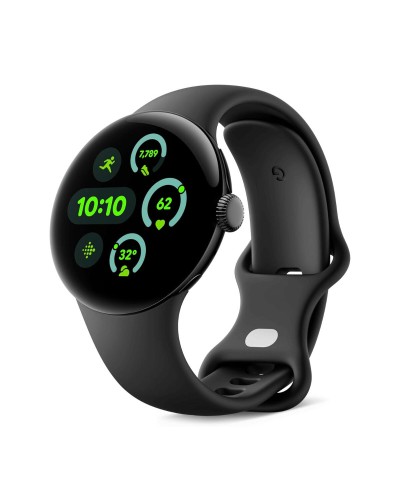 Smartwatch Google Pixel Watch 3 41mm LTE Schwarz 1,2"