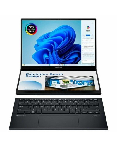 Laptop Asus UX8406CA-PZ152W 14" 32 GB RAM 1 TB SSD Espanjalainen Qwerty