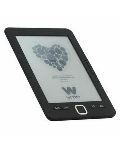 EBook Woxter SCRIBA 195 6" 4 GB