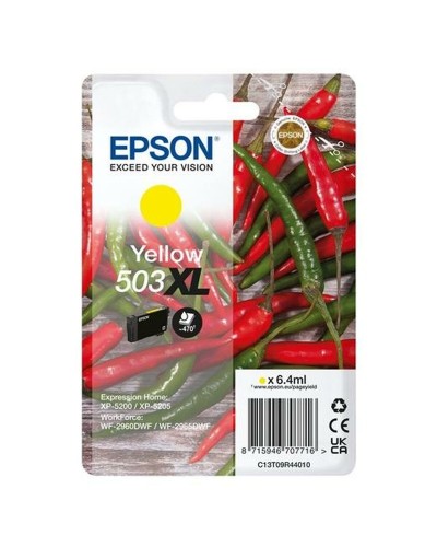 Cartucho de Tinta Original Epson 503XL Amarillo