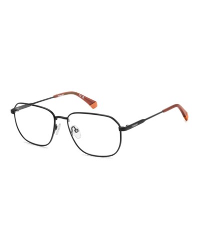 Polaroid PLD D538: Men's Eyeglasses, Lightweight and Durable Frame
