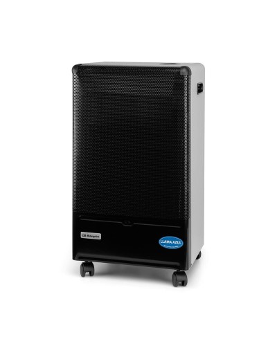 Estufa de Gas Orbegozo HBF90 Negro 4200 W