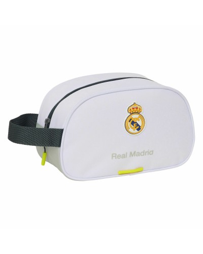 Resenecessär Real Madrid C.F. Vit