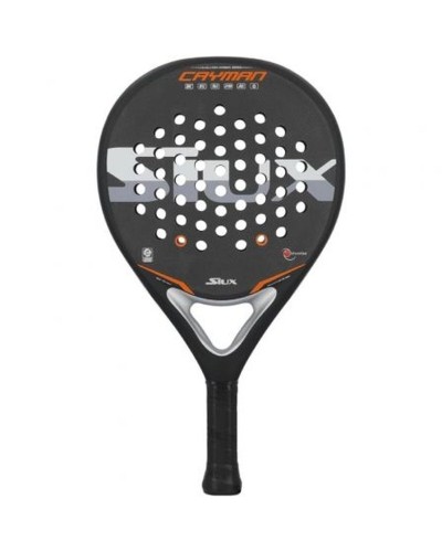 Padel Racket Siux CAYMAN Zwart