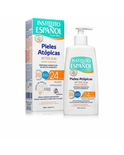 After Sun Pieles Atópicas Instituto Español 10874 300 ml (1 Unità)