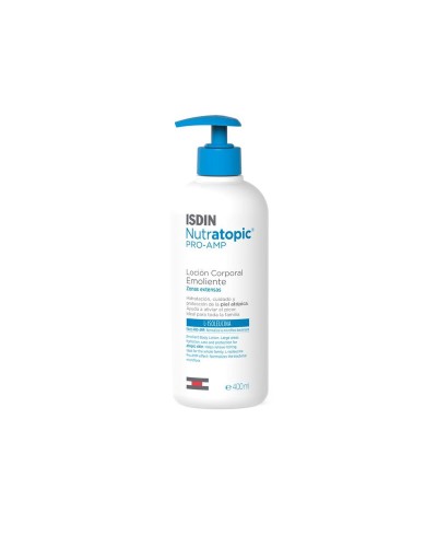 Protezione Solare Isdin NUTRATOPIC 400 ml