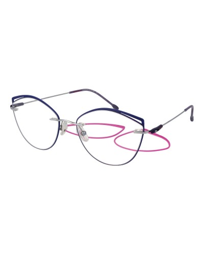 Brillenframe Dames Funky Buddha FBD1004 55005