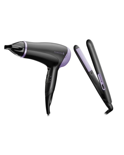 Secador de Pelo Remington Negro 2000 W