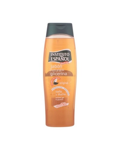 Gel de Ducha Con Glicerina Original Instituto Español (750 ml) (1 unidad)