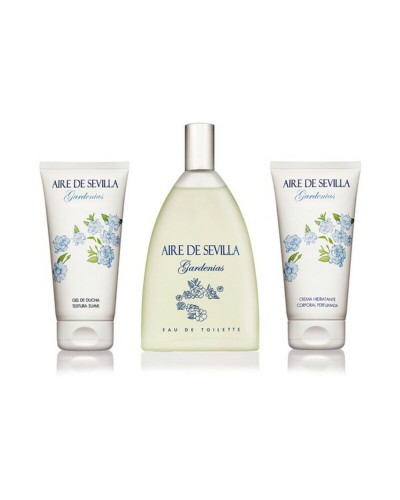 Set de Perfume Mujer Gardenia Instituto Español (3 pcs) Floral 150 ml