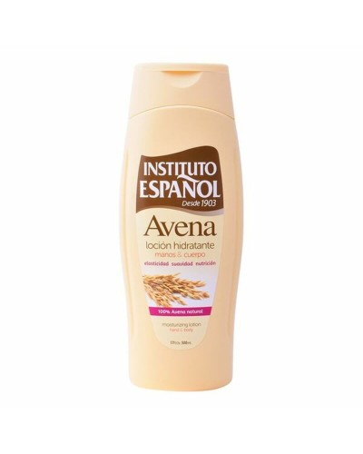 Vochtinbrengende Lotion Avena Instituto Español (500 ml) 500 ml (1 Stuks)