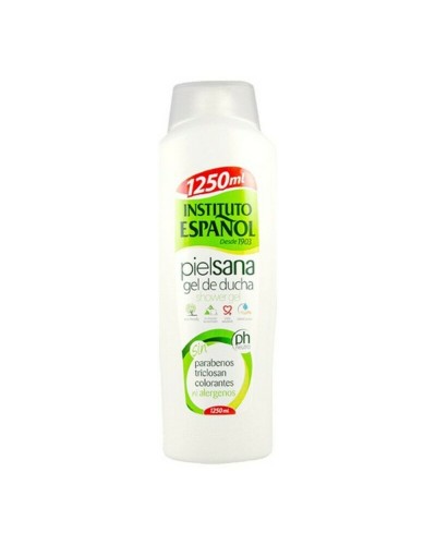 Terveen ihon suihkugeeli Instituto Español (1250 ml) (1 osaa)