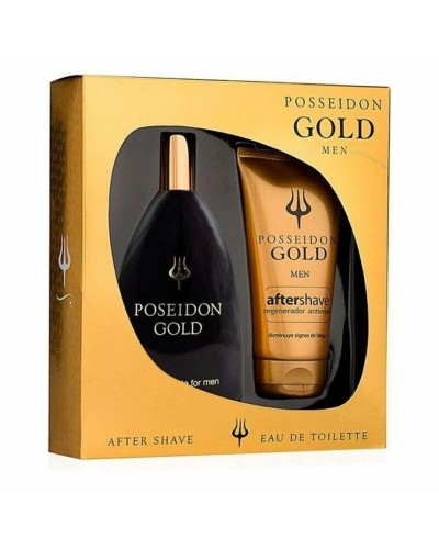 Set mit Herrenparfüm Gold Instituto Español (2 pcs)