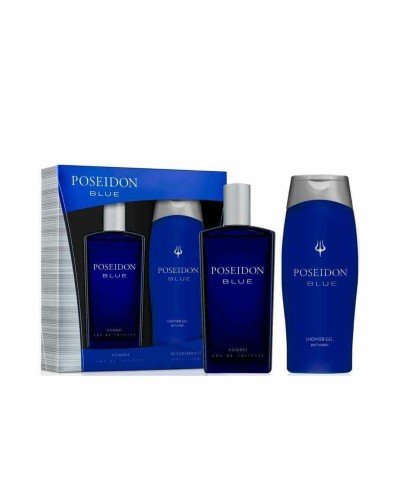 Profumo Uomo Instituto Español POSEIDON BLUE EDT 100 ml
