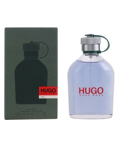 Herenparfum Hugo Boss Hugo EDT 200 ml