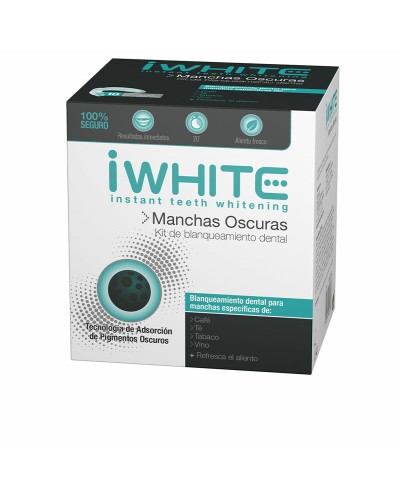 Valkaisusetti iWhite Manchas Oscuras Maksaläiskähoito