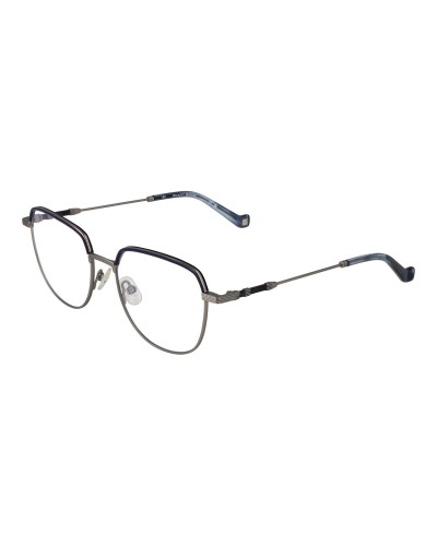 Hackett London HEB294: Montatura Occhiali Uomo Rettangolare - Calibro 51
