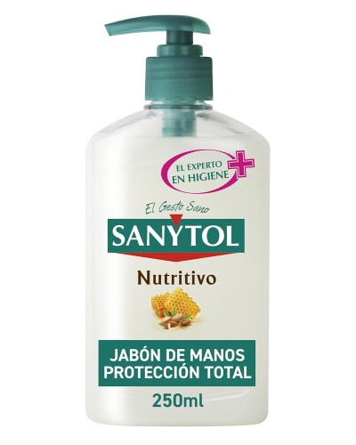 Jabón de Manos Sanytol 280110