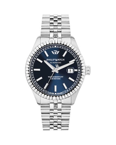 Horloge Heren Philip Watch R8223597022 Zilverkleurig