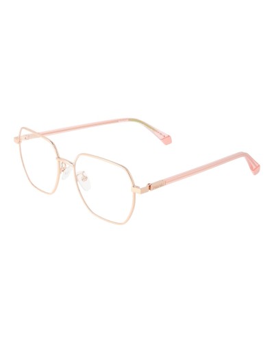 Polaroid Women's Eyeglasses PLD D524_G: Lightweight and Fashionable Frame - Size 52
