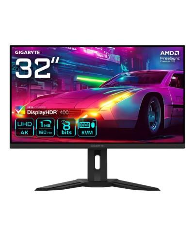 Gaming Monitor Gigabyte M32UP EK 4K Ultra HD 32"