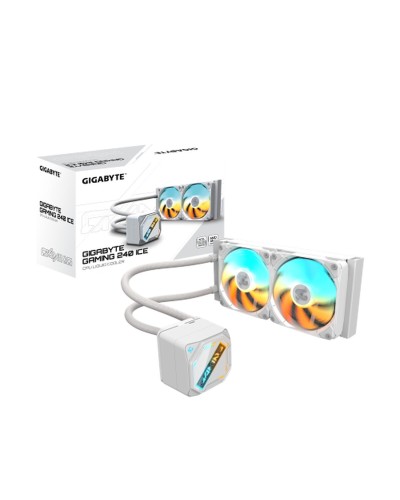 CPU Fan Gigabyte GP-GIGABYTE GME 240I