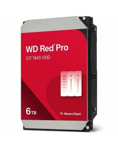Festplatte Western Digital WD6005FFBX 3,5" 6 TB