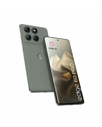 Smartphone Motorola EDGE 60 PRO 12 GB RAM 512 GB 6,7" 6,67" Grå