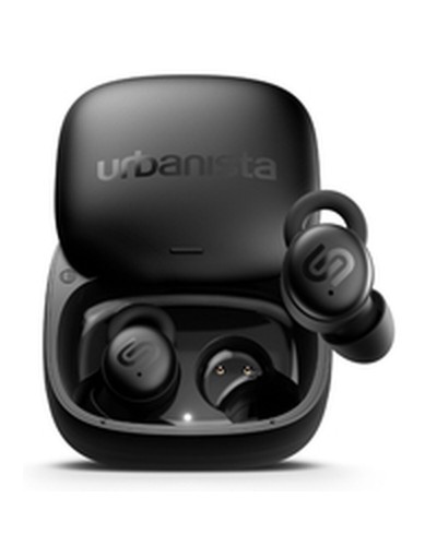 Auricolari Wireless con Custodia di Ricarica Urbanista Porto Nero