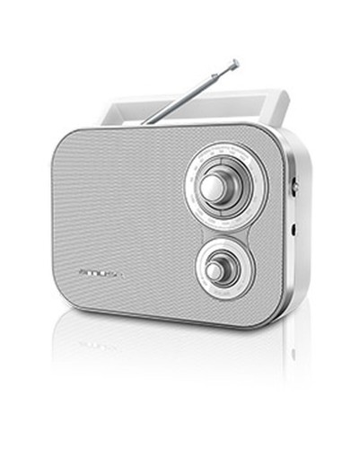Radio Muse M051RW BLANCA Blanco