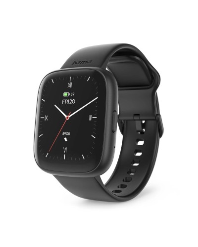 Smartwatch Hama 00178640 Zwart 1,65" 46 mm