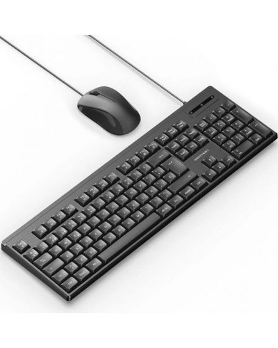 Numeric keyboard Vention KTYBG-ES Black