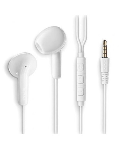 Headphones NGS CROSSFLIPWHITE White