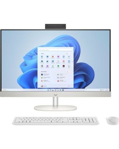 Alles in Eén HP C7SJ3EA 27" intel core ultra 5 16 GB RAM 1 TB SSD