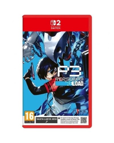 Videogioco per Switch Nintendo PERSONA3 RELOAD