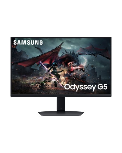 Gaming Monitor Samsung LS27DG500EUXEN Quad HD 27"