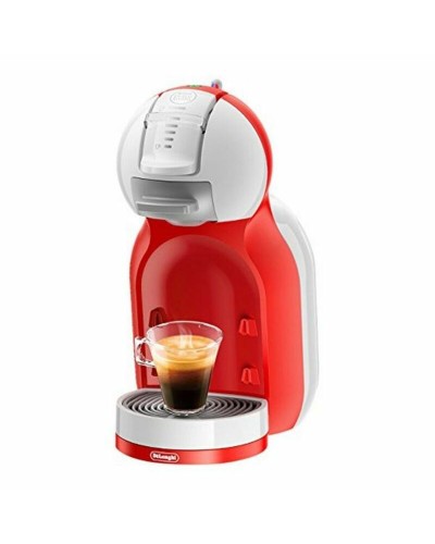 Kapselikahvinkeitin DeLonghi EDG305.WR 15 bar 0,8 L 1460W Punainen 1600 W