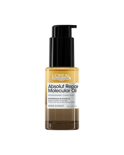 Food Supplement L'Oreal Professionnel Paris ABSOLUT REPAIR MOLECULAR 30 ml