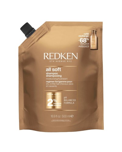 Champú Redken ALL SOFT 500 ml