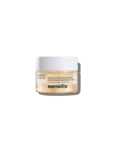 Crème visage Sensilis PEPTIDE 50 ml