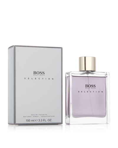Perfume Hombre BOSS BOSS SELECTION 100 ml