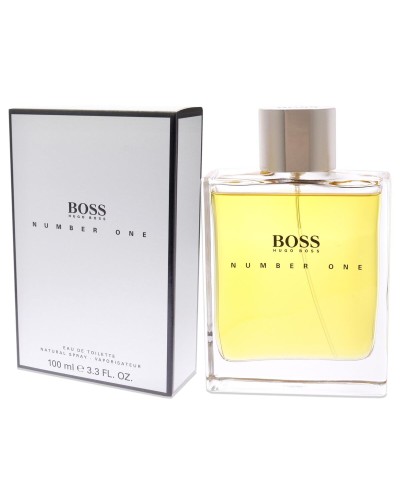 Parfum Homme BOSS NUMBER ONE EDT 100 ml