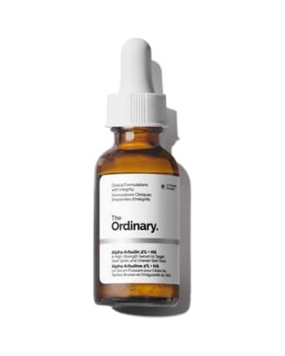 Gesichtscreme Perlier ALPHA ARBUTIN 2% + HA 30 ml