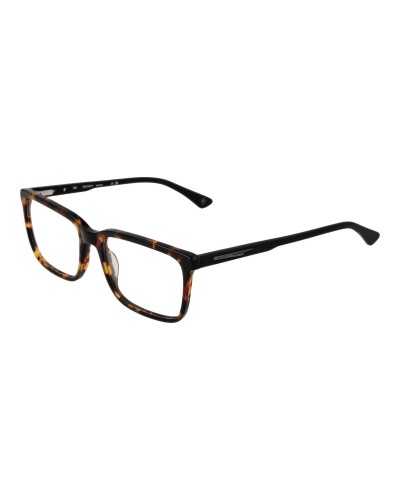 Hackett London HEK129 Occhiali Montatura Unisex - Nero Opaco 55-19-145
