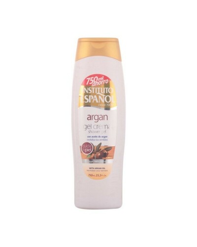 Gel de Ducha Con Aceite de Argán Instituto Español (750 ml)