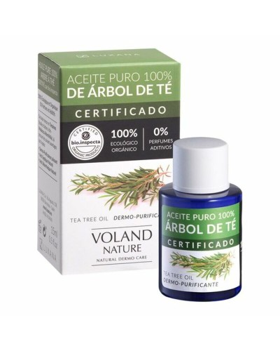 Kosteuttava öljy Tea Tree Voland Nature 186032 (15 ml) 15 ml