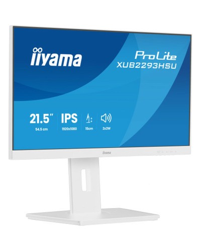 Écran Iiyama XUB2293HSU-W7 Full HD 22"