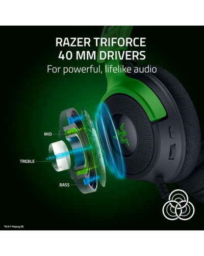 Hörlurar Razer RZ04-05180200-R3M1 Svart