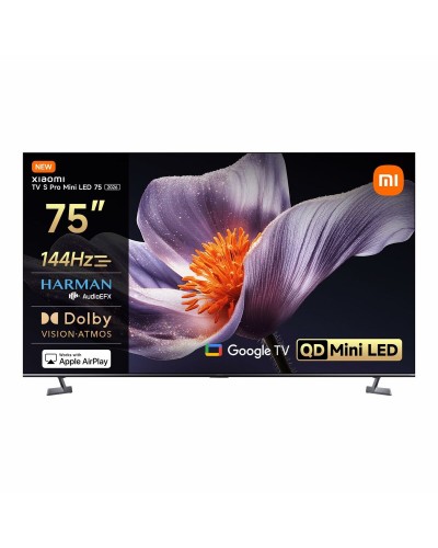 Smart TV Xiaomi ELA6336EU 4K Ultra HD QLED